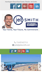 Mobile Screenshot of jebsmith.net